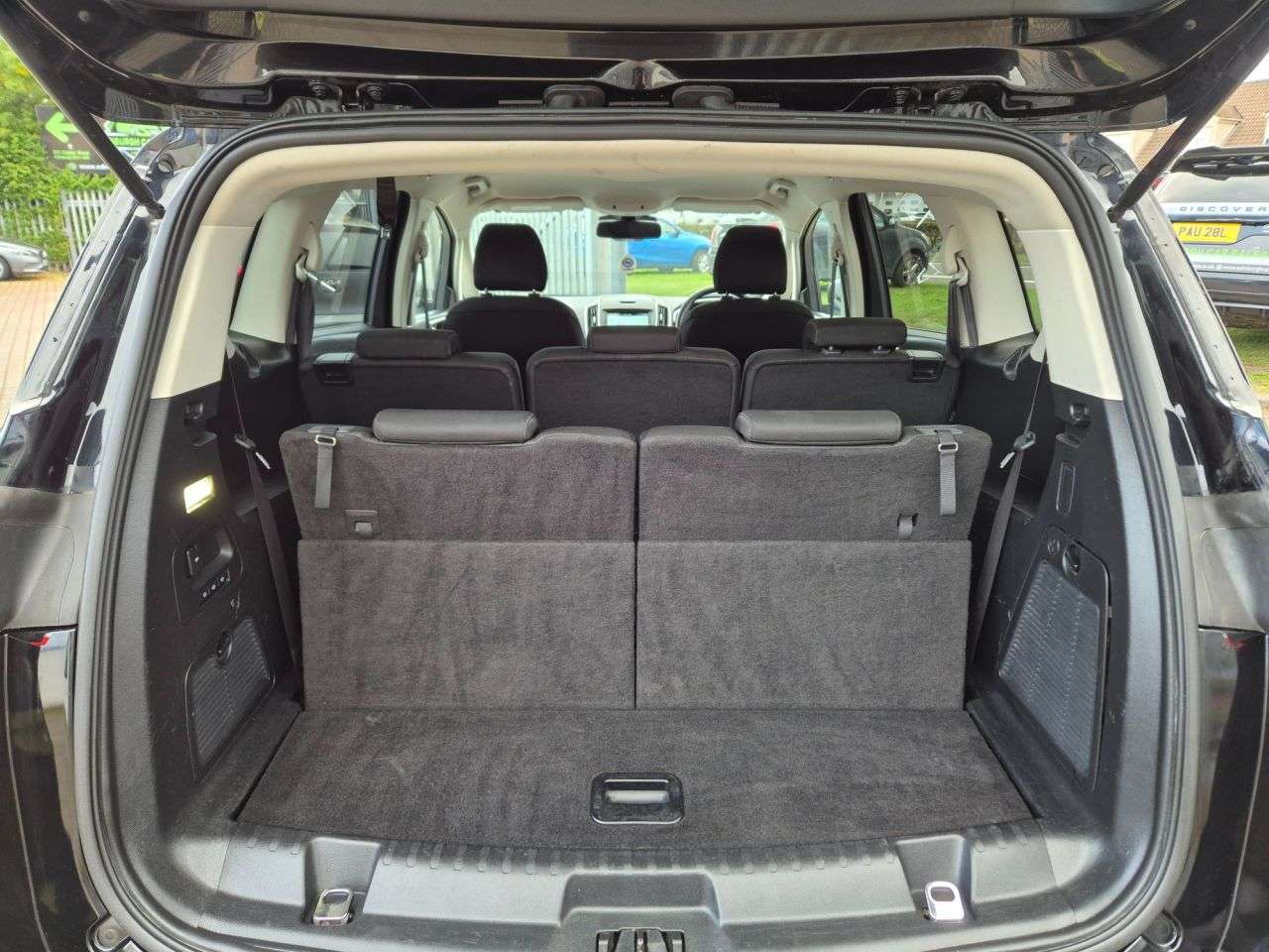 2017 FORD S-MAX 2017 FORD S-MAX