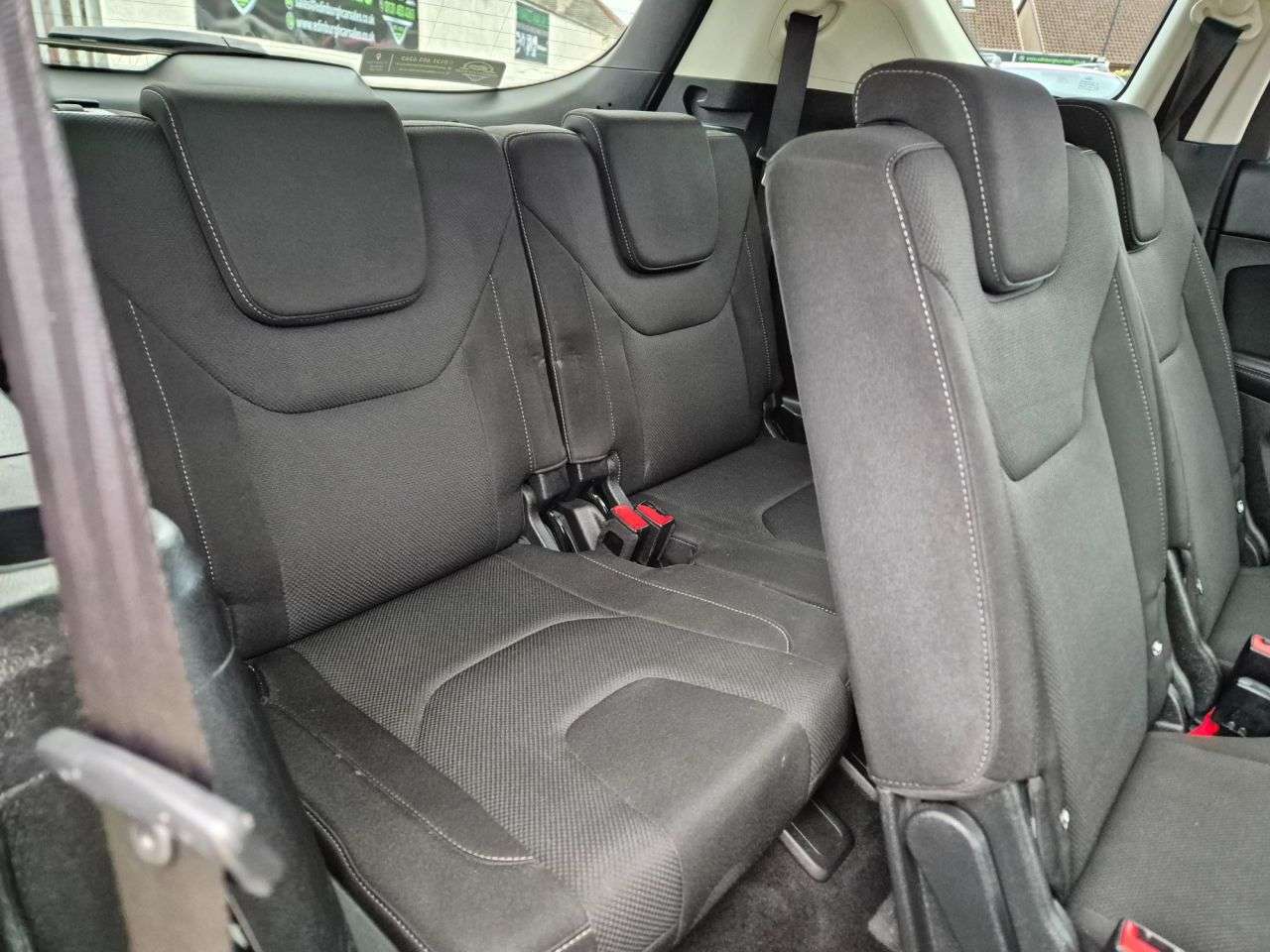 2017 FORD S-MAX 2017 FORD S-MAX