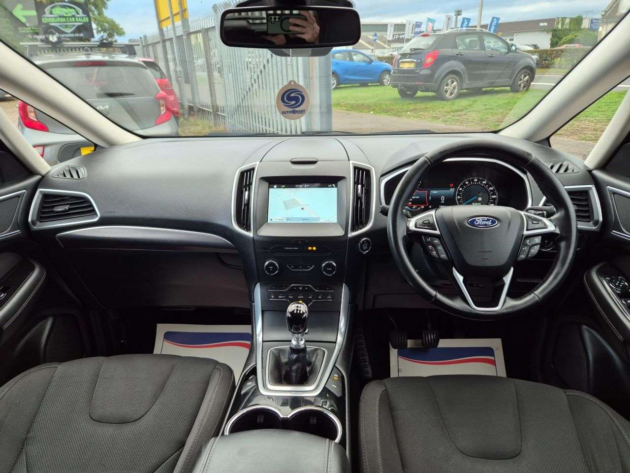 2017 FORD S-MAX 2017 FORD S-MAX