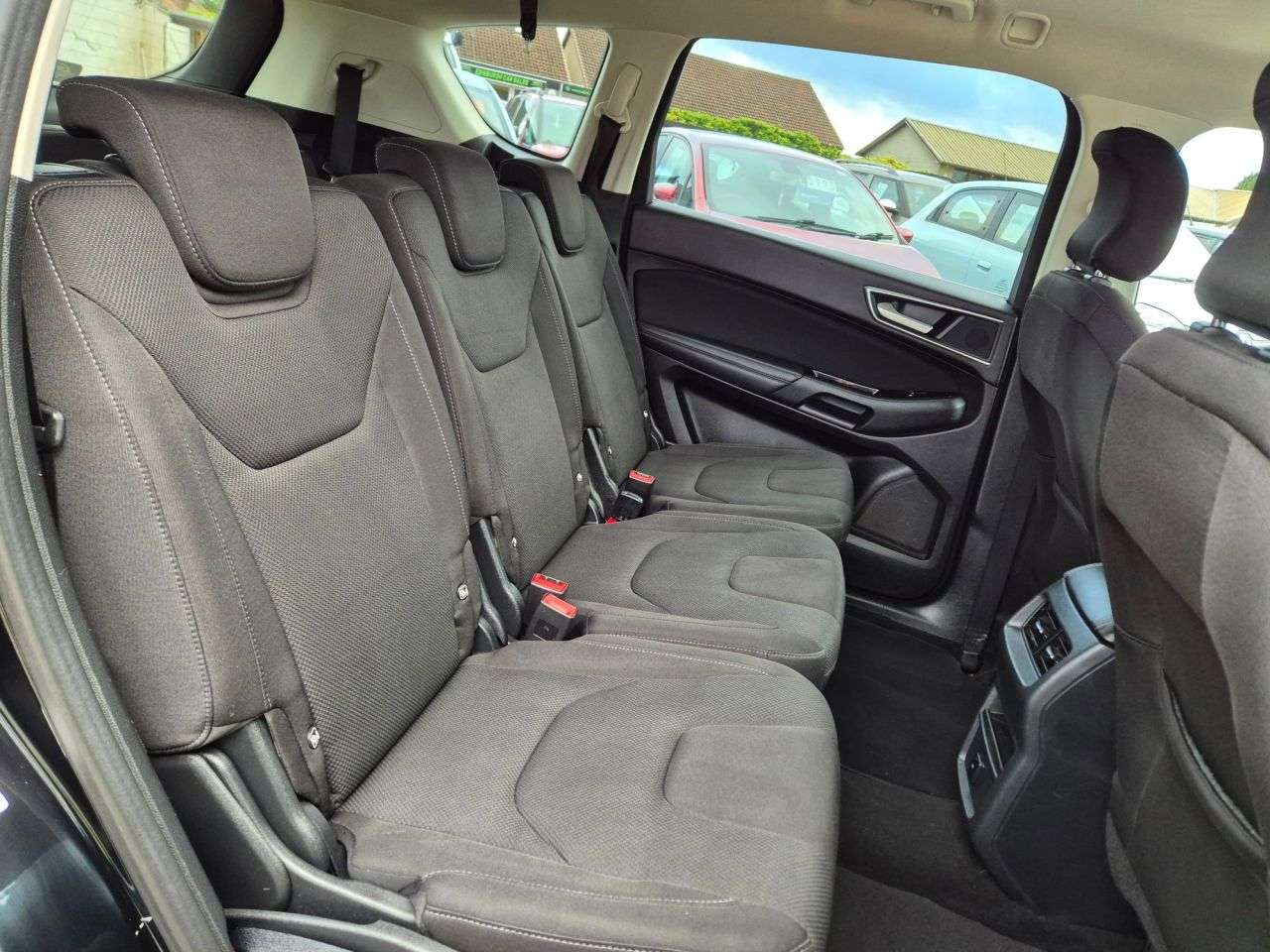 2017 FORD S-MAX 2017 FORD S-MAX