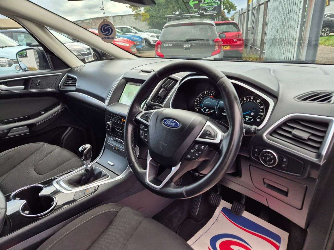 2017 FORD S-MAX 2017 FORD S-MAX