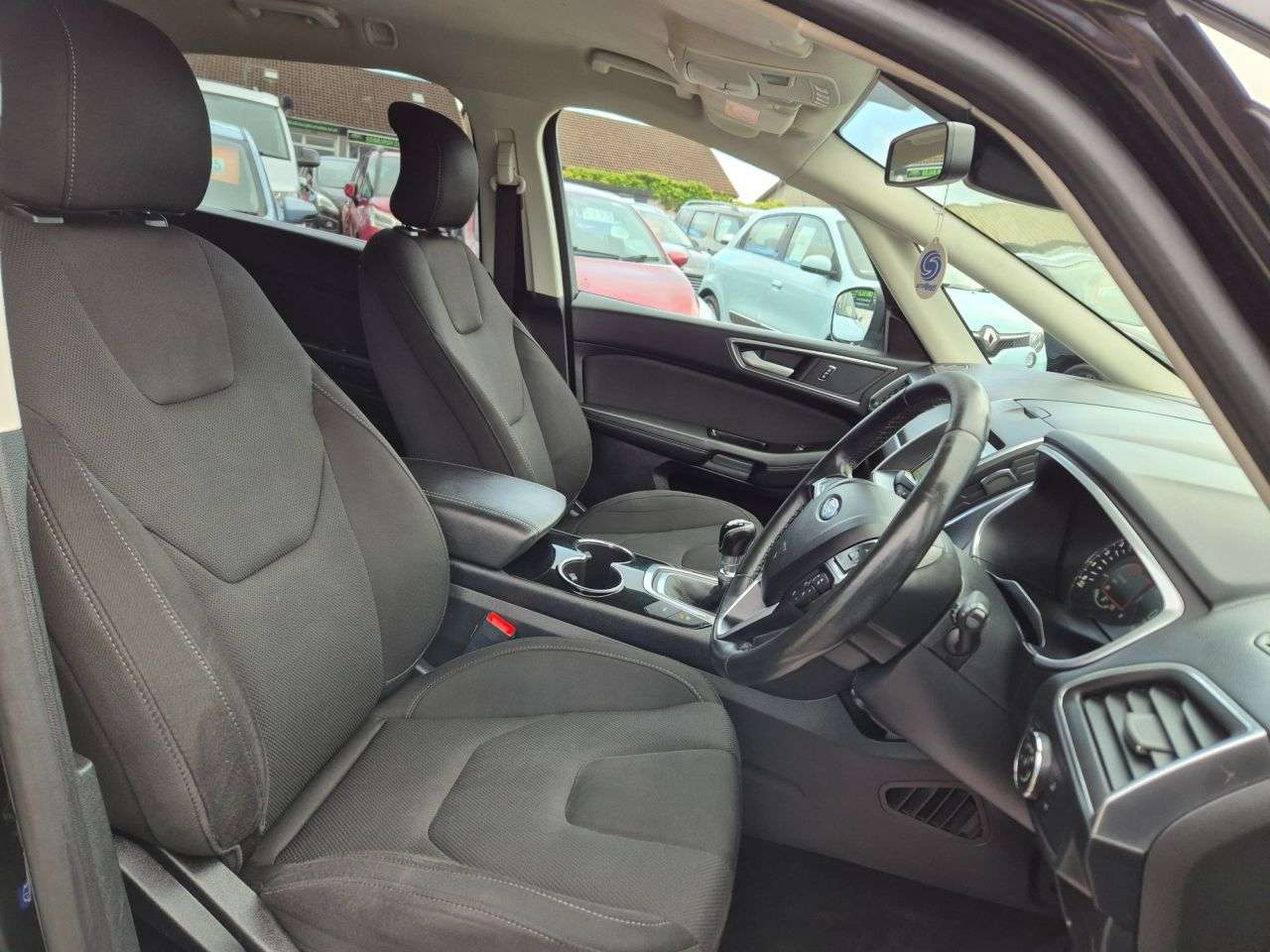 2017 FORD S-MAX 2017 FORD S-MAX