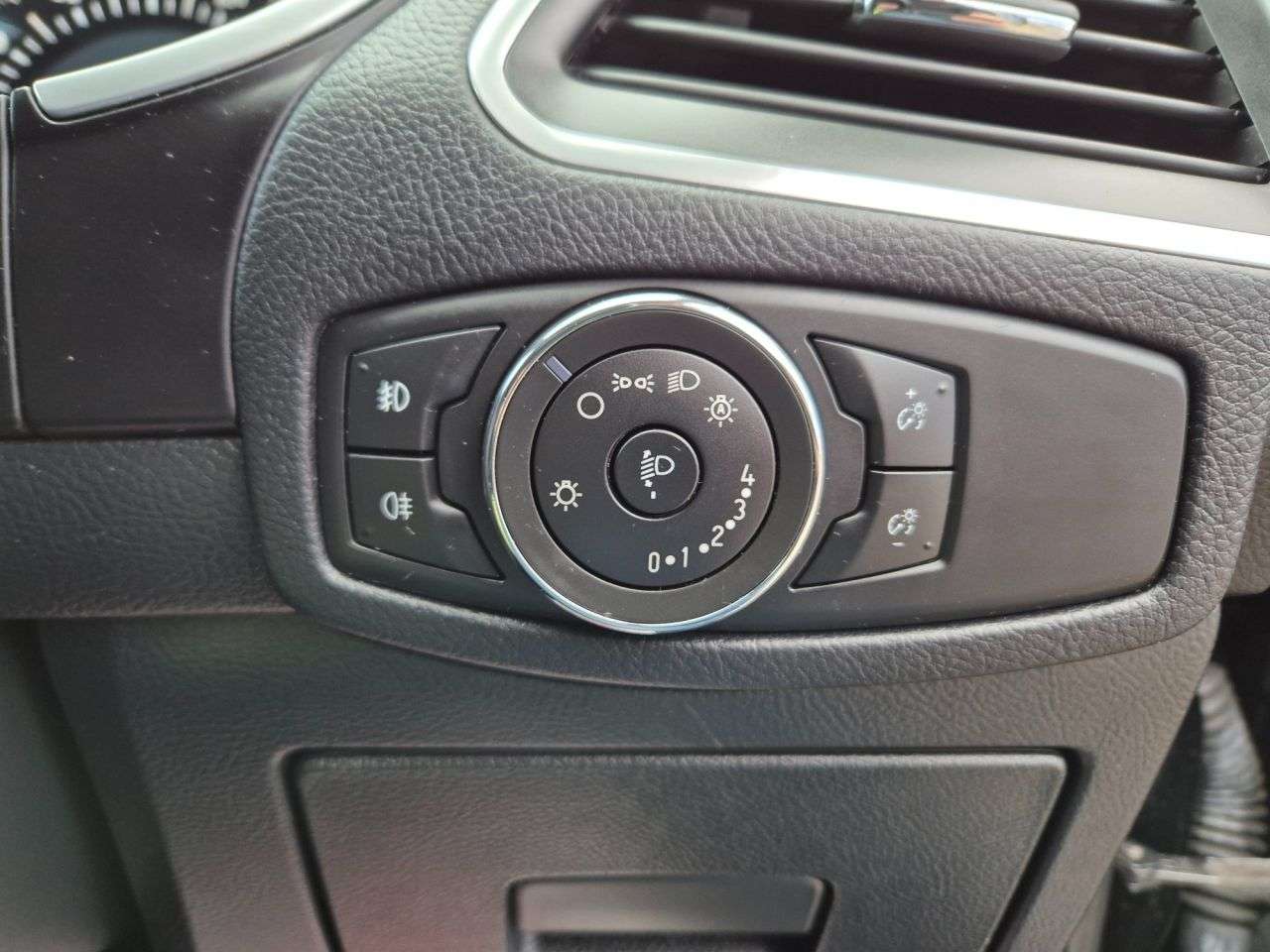 2017 FORD S-MAX 2017 FORD S-MAX