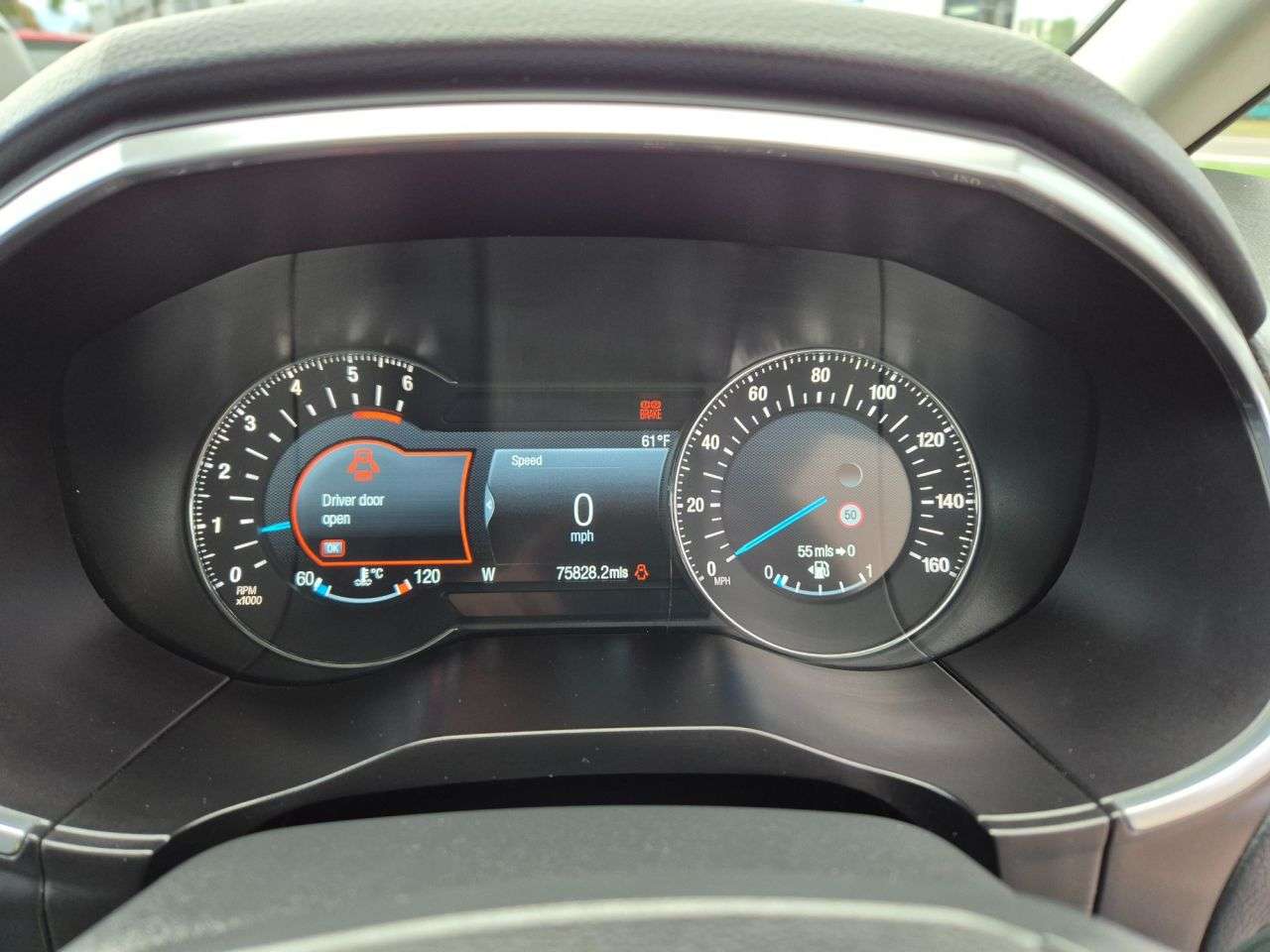 2017 FORD S-MAX 2017 FORD S-MAX