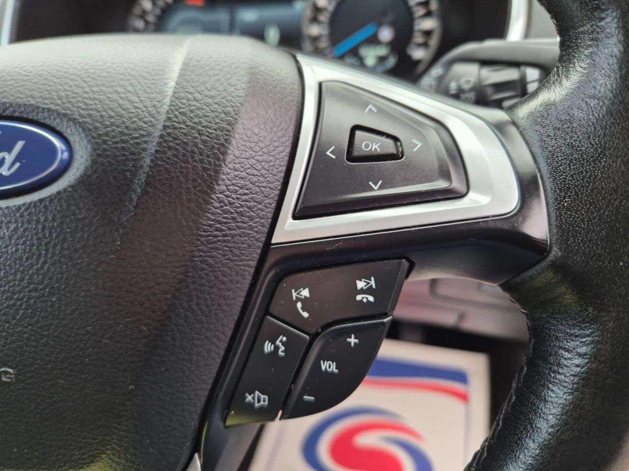 2017 FORD S-MAX 2017 FORD S-MAX