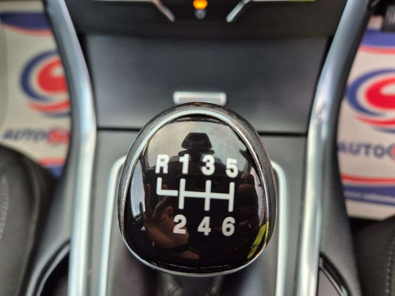 2017 FORD S-MAX 2017 FORD S-MAX