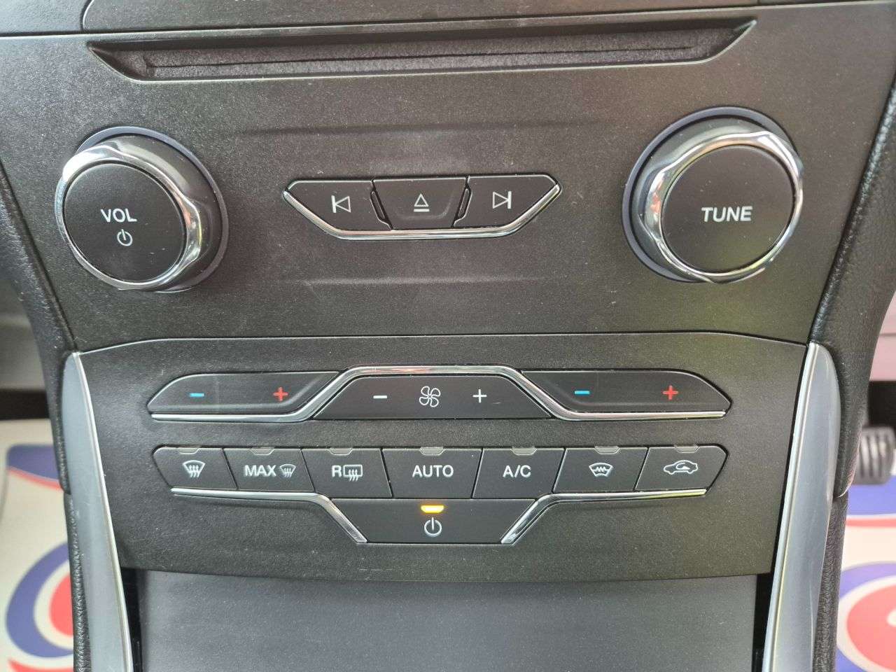 2017 FORD S-MAX 2017 FORD S-MAX