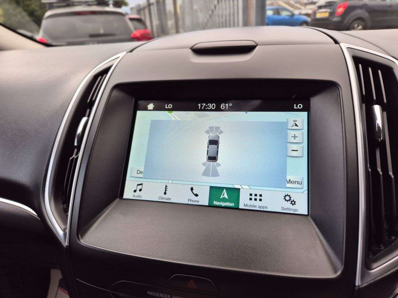 2017 FORD S-MAX 2017 FORD S-MAX