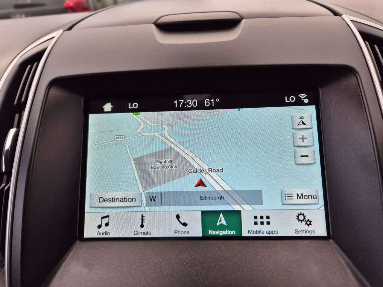 2017 FORD S-MAX 2017 FORD S-MAX