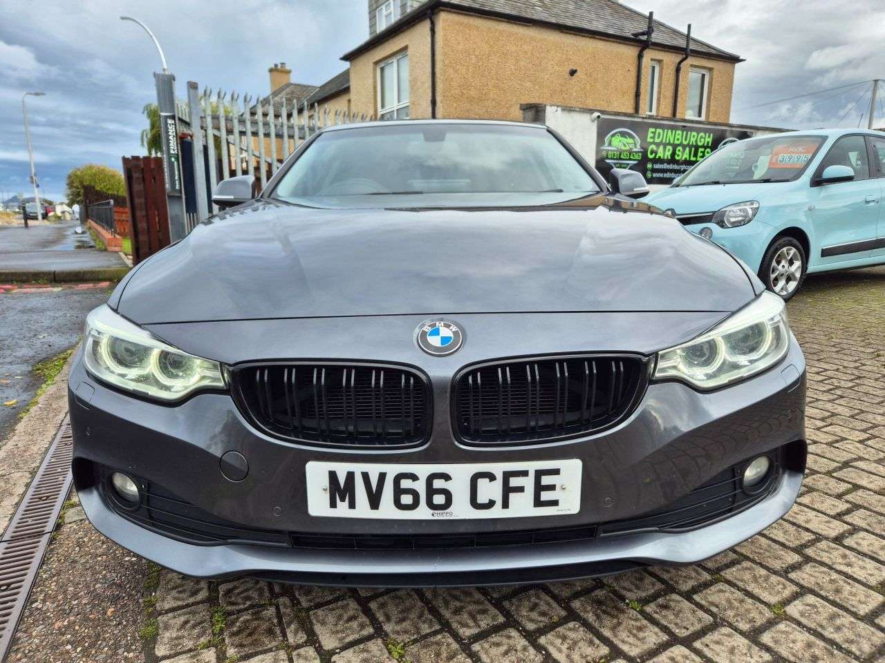 2016 BMW 4 SERIES 2016 BMW 4 SERIES