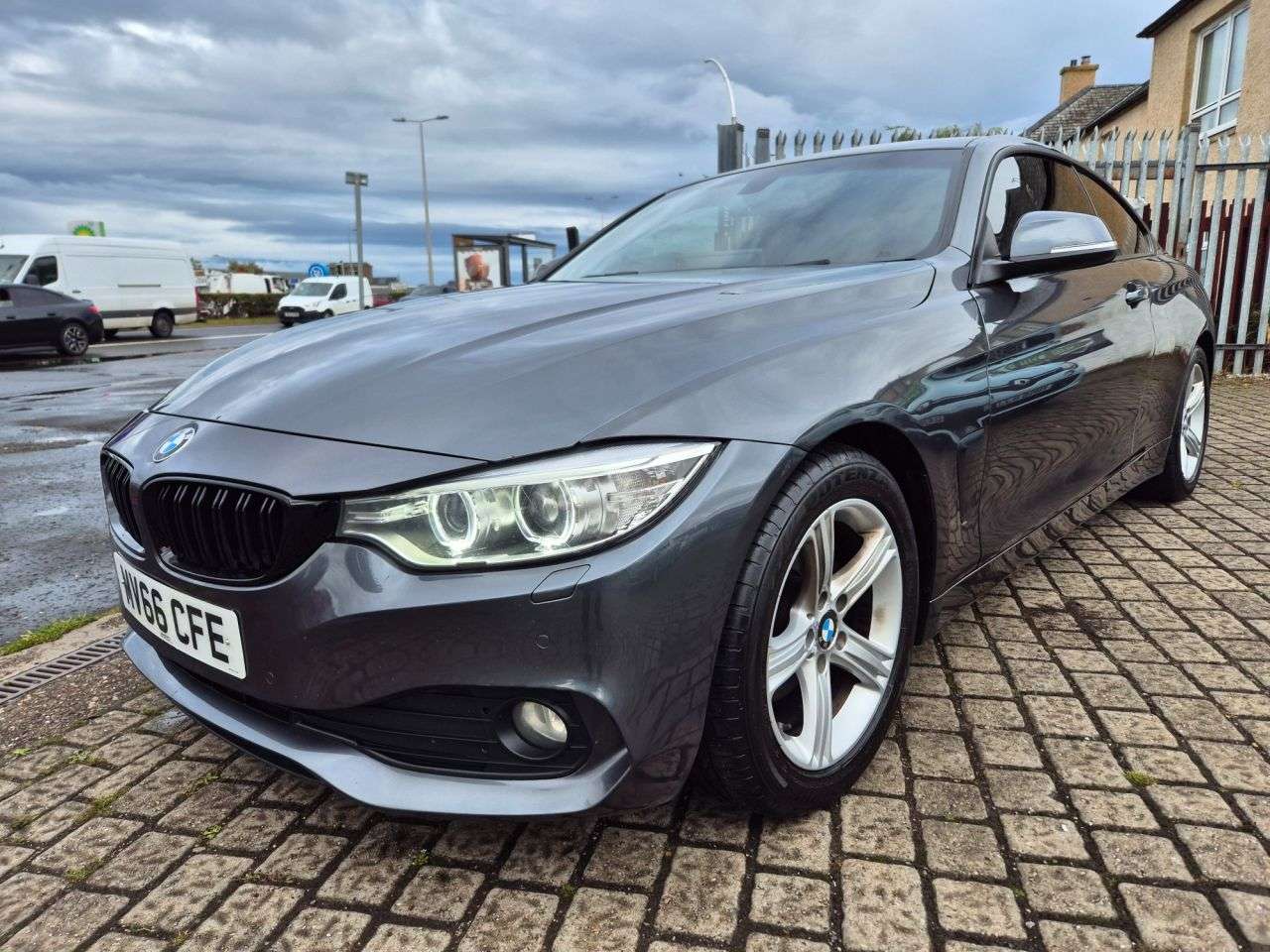 2016 BMW 4 SERIES 2016 BMW 4 SERIES