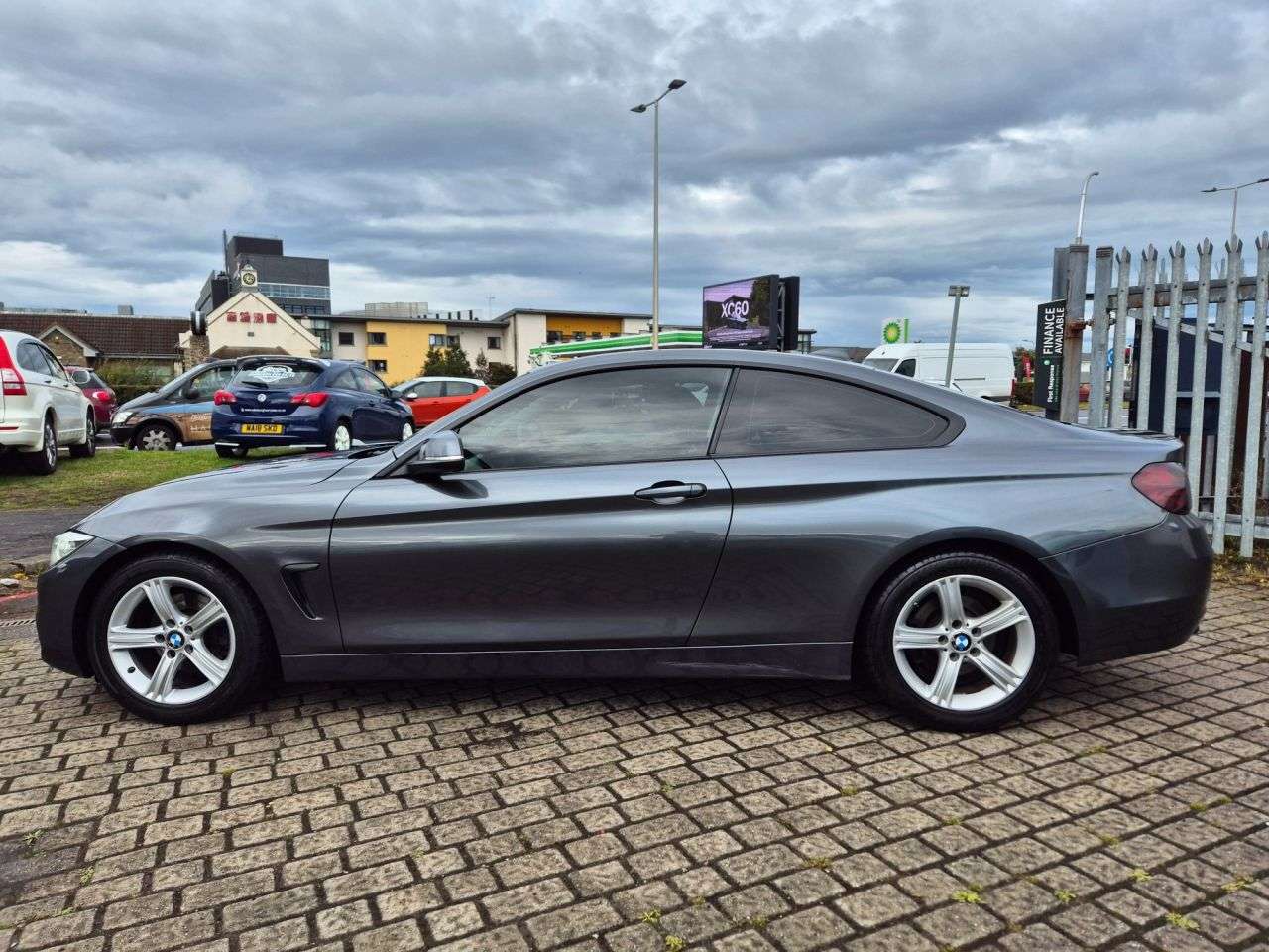 2016 BMW 4 SERIES 2016 BMW 4 SERIES