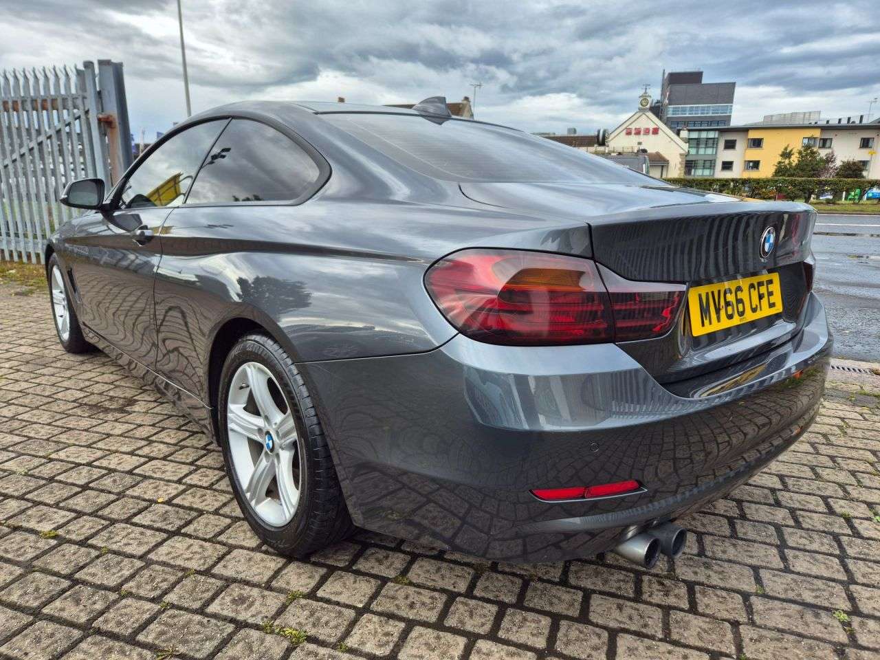 2016 BMW 4 SERIES 2016 BMW 4 SERIES