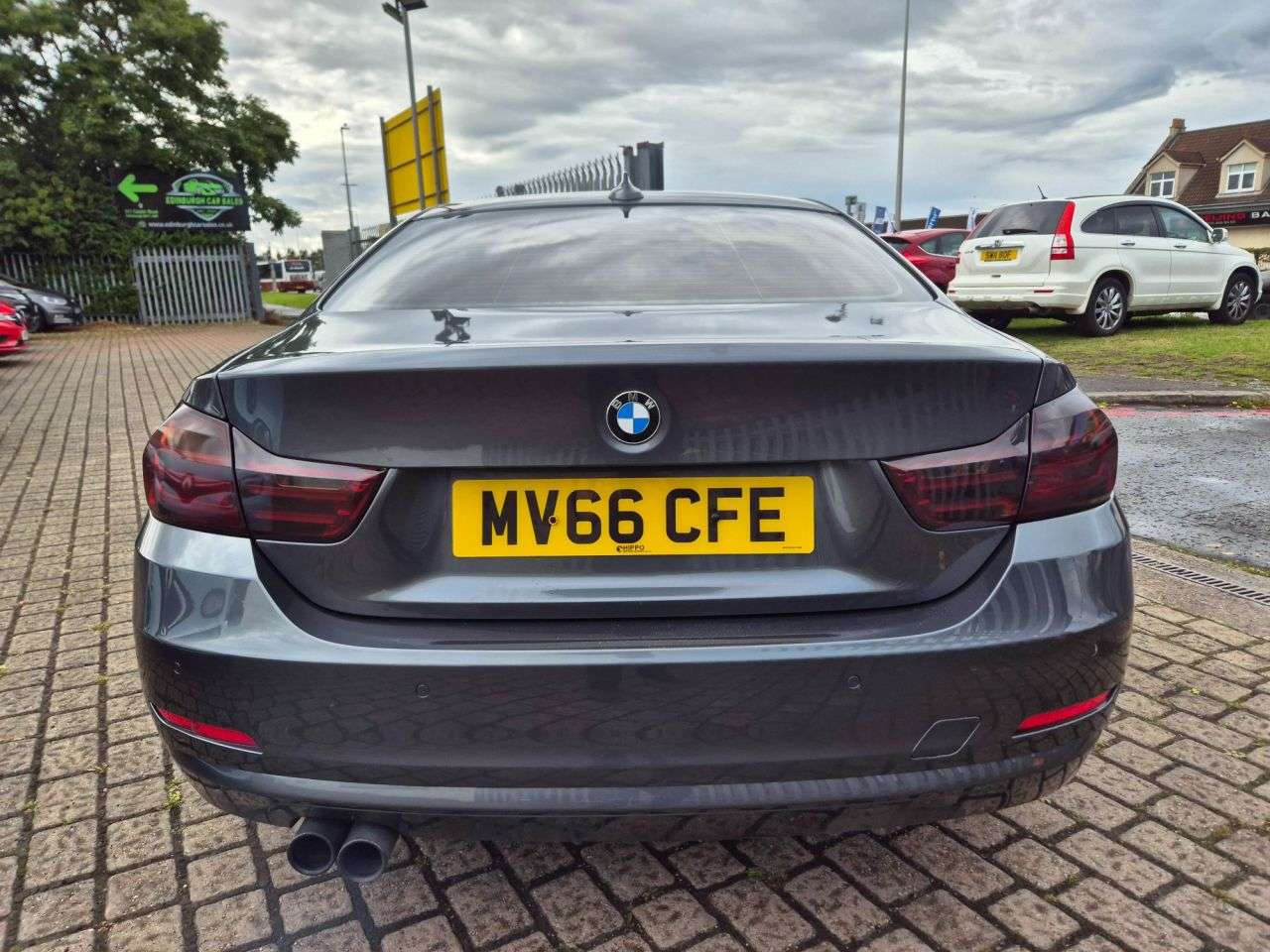 2016 BMW 4 SERIES 2016 BMW 4 SERIES