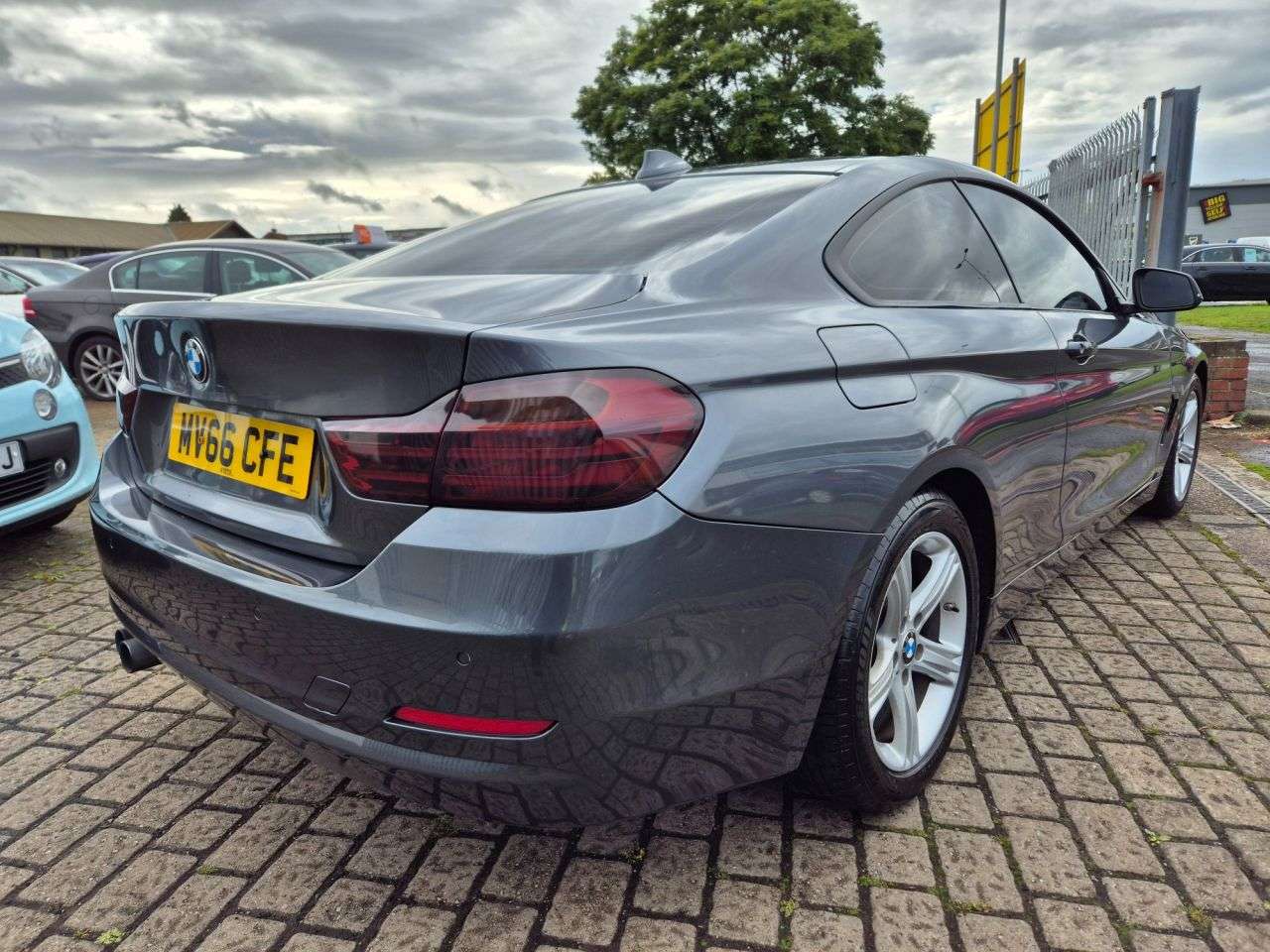 2016 BMW 4 SERIES 2016 BMW 4 SERIES