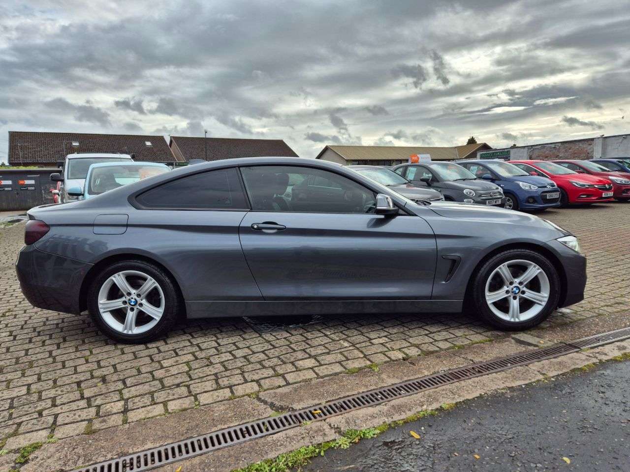 2016 BMW 4 SERIES 2016 BMW 4 SERIES