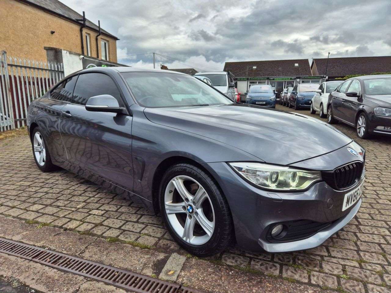 2016 BMW 4 SERIES 2016 BMW 4 SERIES