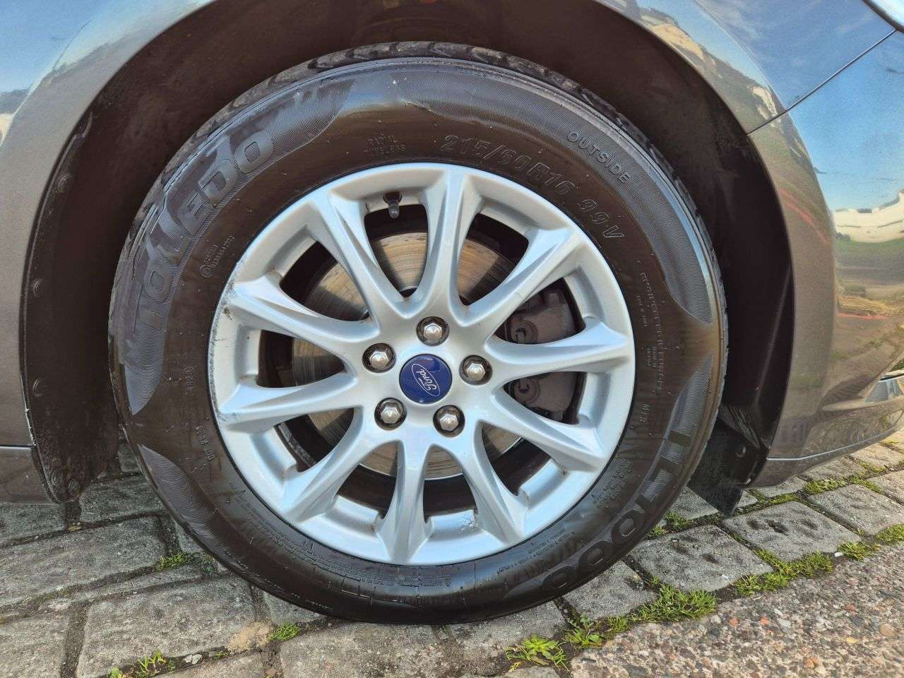 2016 FORD MONDEO 2016 FORD MONDEO