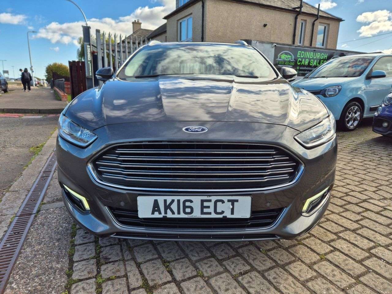 2016 FORD MONDEO 2016 FORD MONDEO