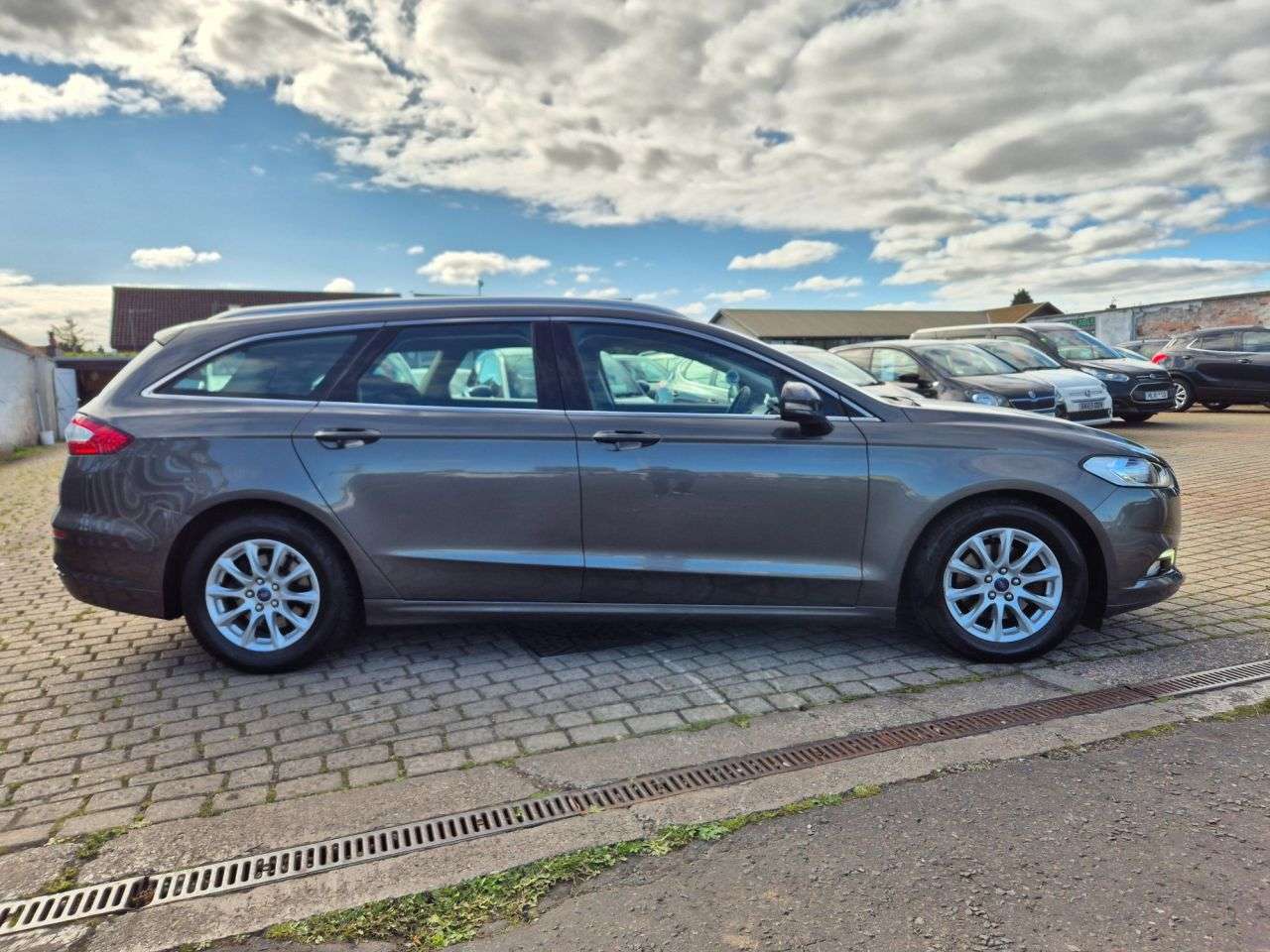 2016 FORD MONDEO 2016 FORD MONDEO