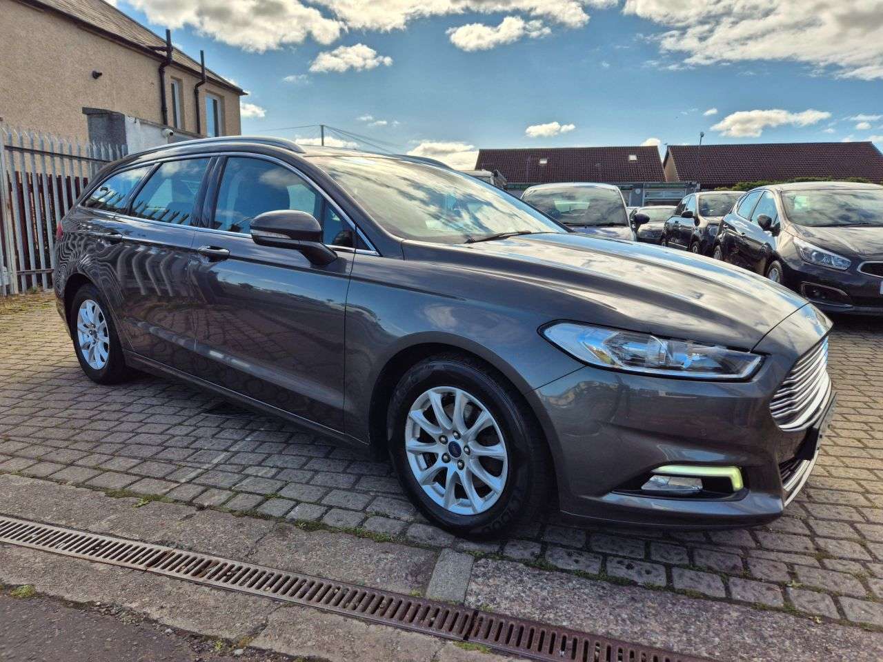 2016 FORD MONDEO 2016 FORD MONDEO