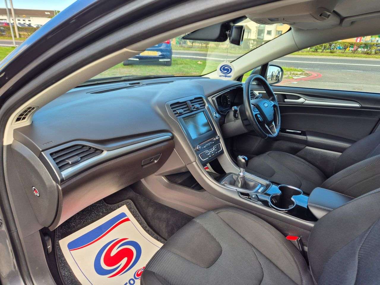 2016 FORD MONDEO 2016 FORD MONDEO