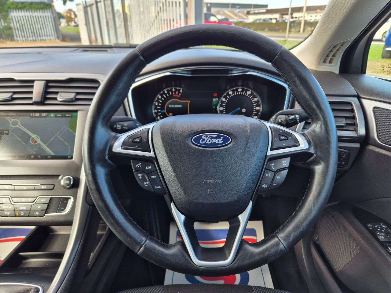 2016 FORD MONDEO 2016 FORD MONDEO