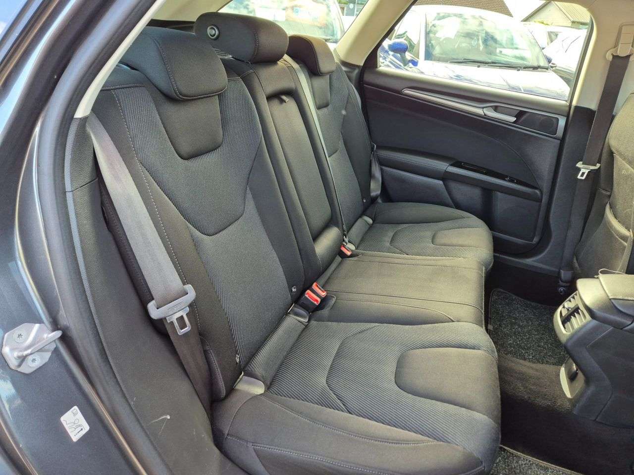 2016 FORD MONDEO 2016 FORD MONDEO