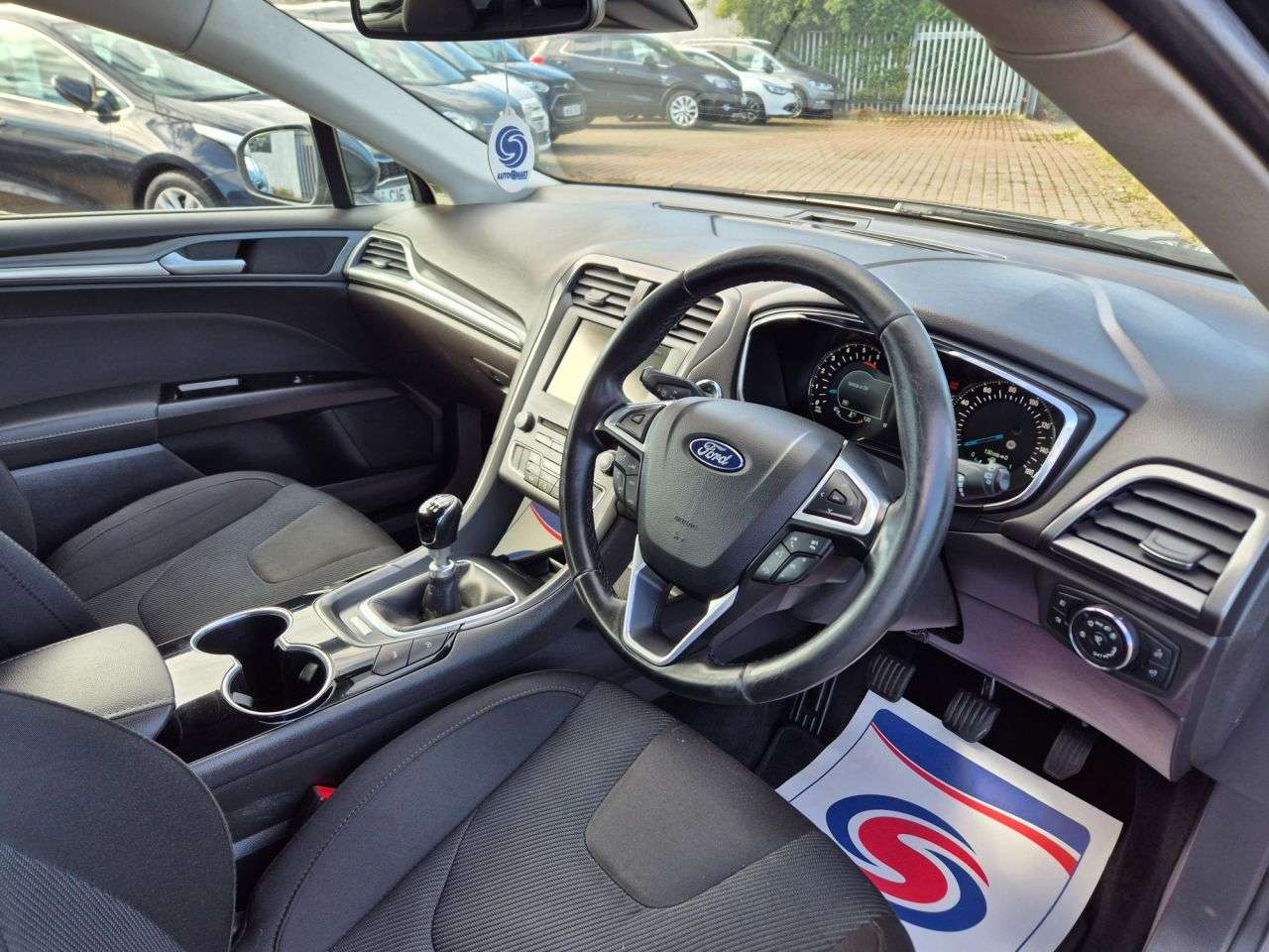 2016 FORD MONDEO 2016 FORD MONDEO