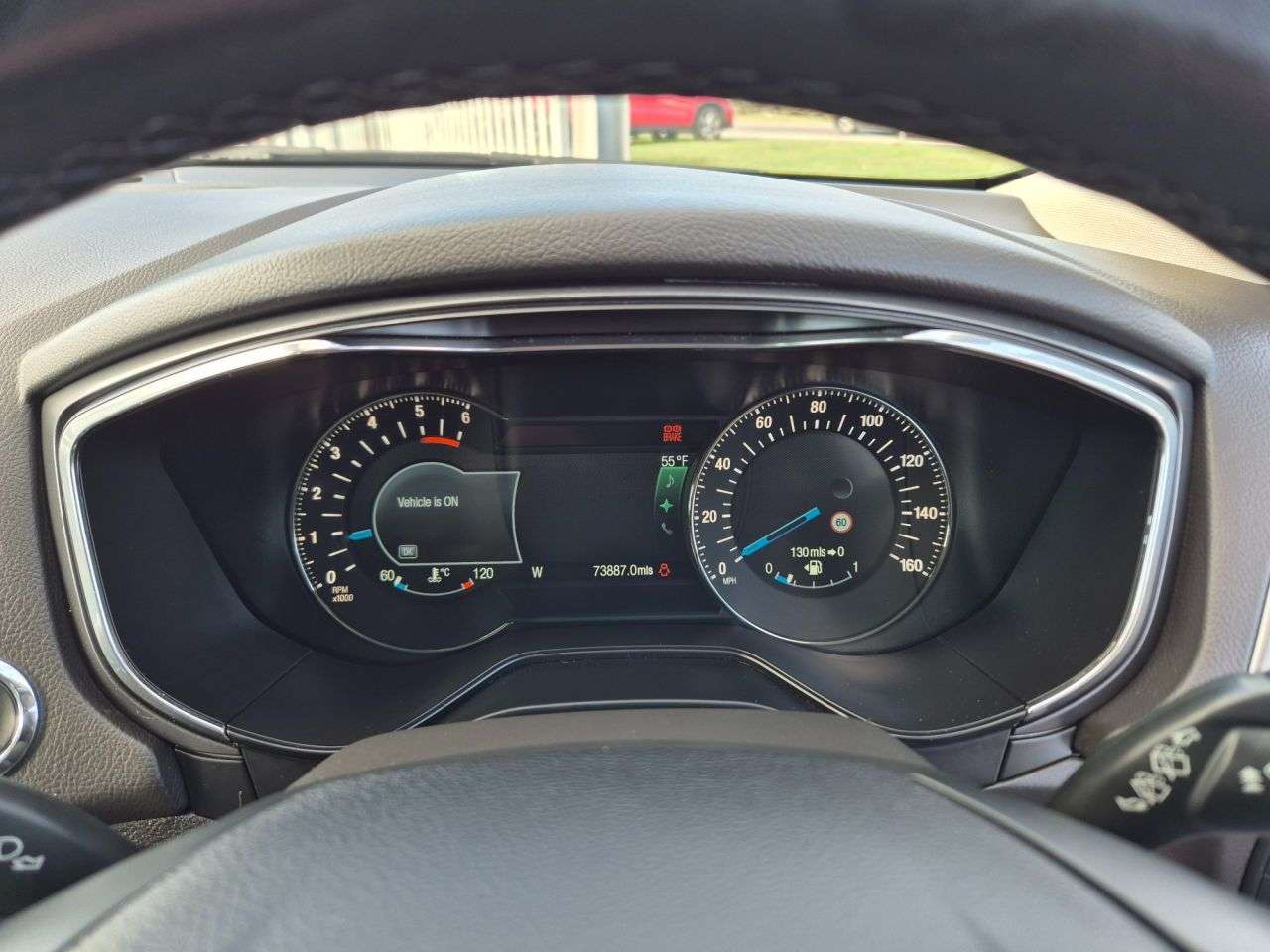 2016 FORD MONDEO 2016 FORD MONDEO