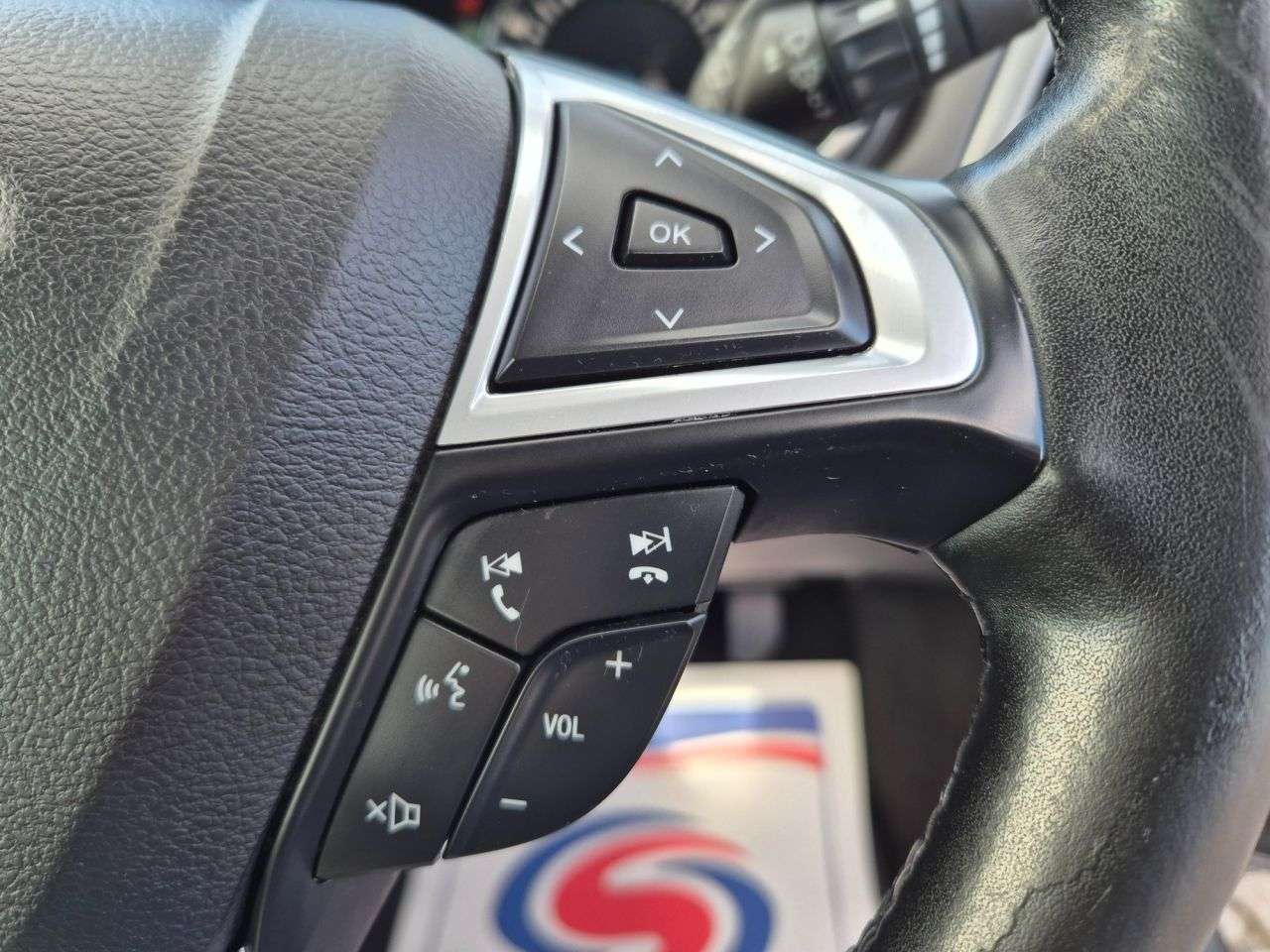 2016 FORD MONDEO 2016 FORD MONDEO