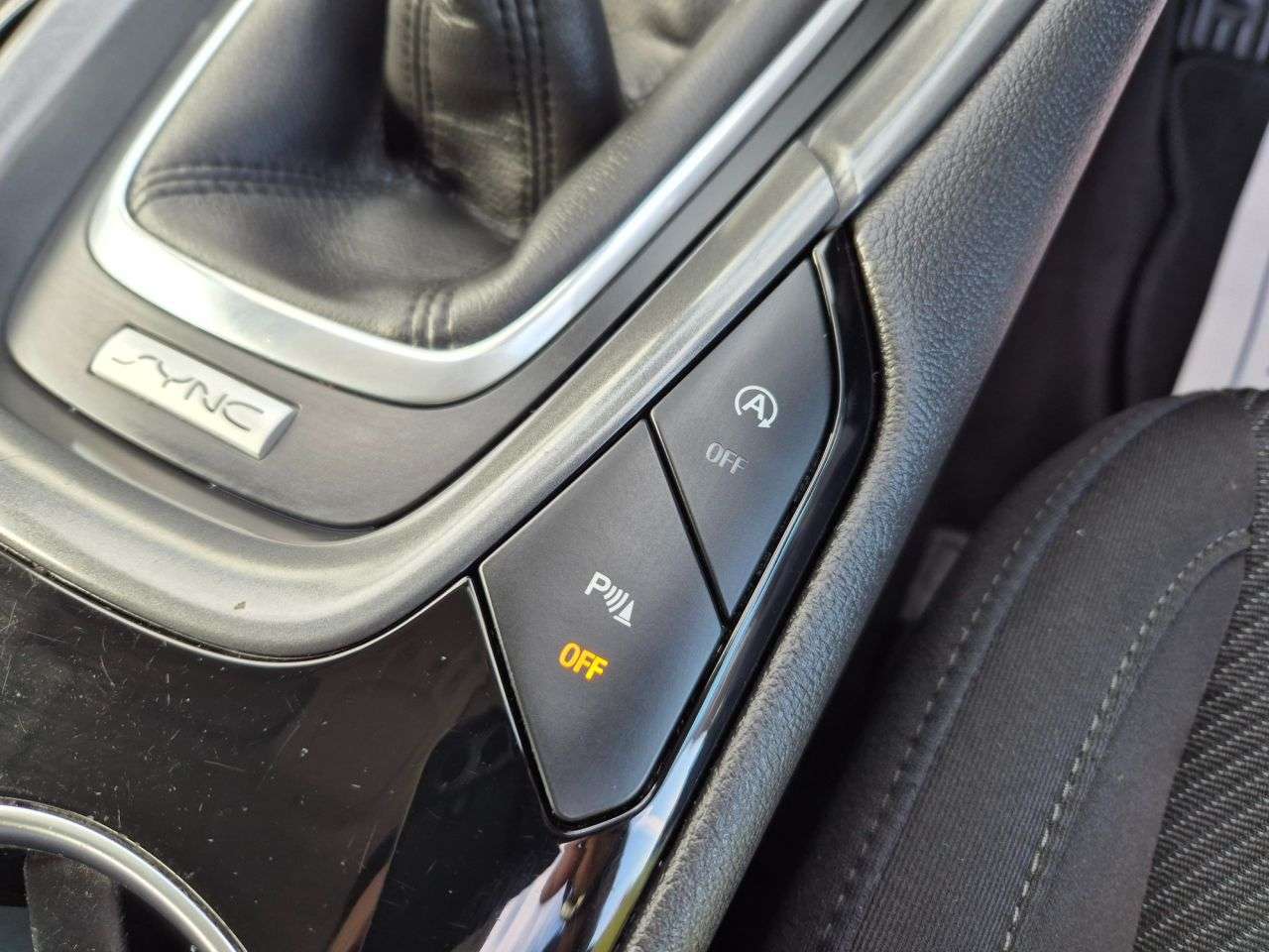 2016 FORD MONDEO 2016 FORD MONDEO