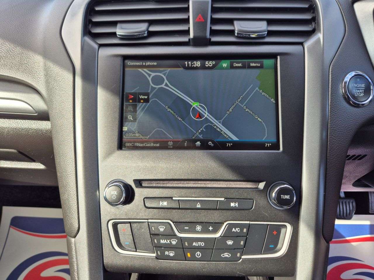 2016 FORD MONDEO 2016 FORD MONDEO