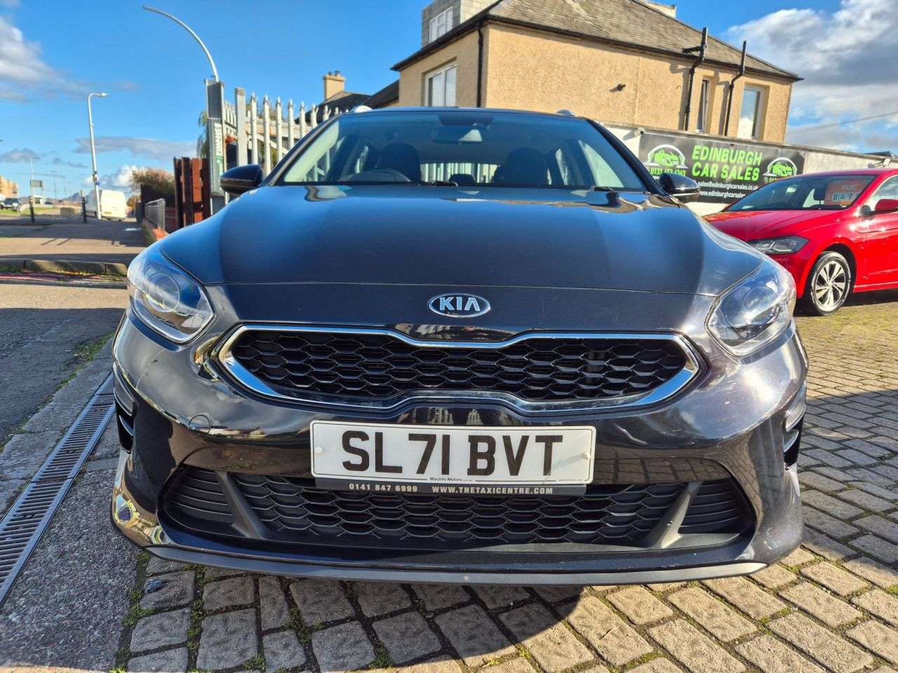 2021 KIA CEED 2021 KIA CEED