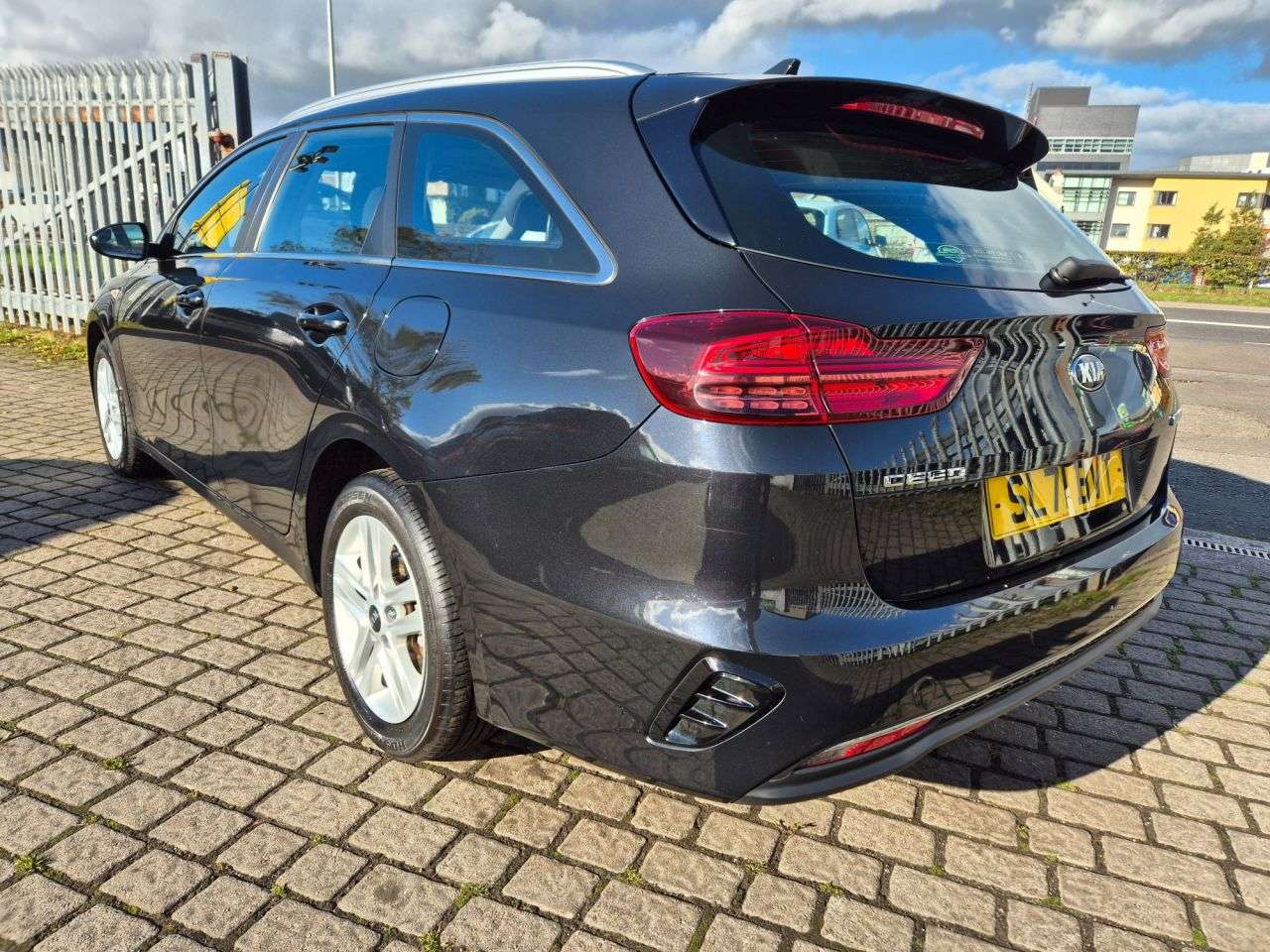 2021 KIA CEED 2021 KIA CEED