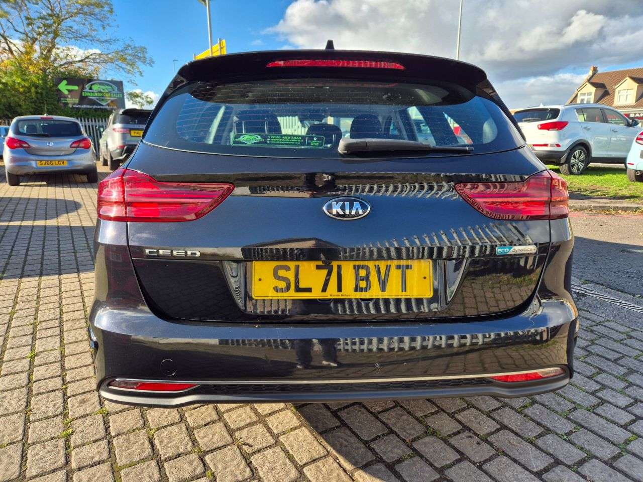 2021 KIA CEED 2021 KIA CEED