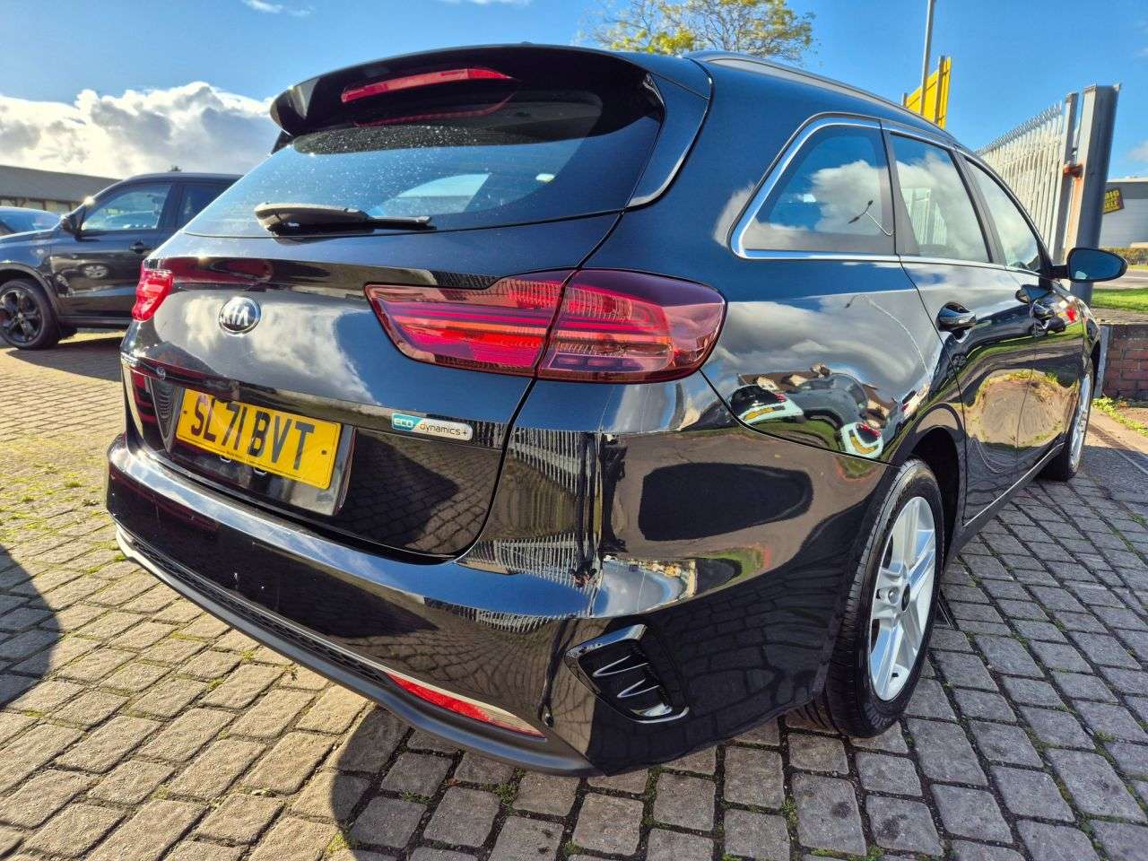 2021 KIA CEED 2021 KIA CEED