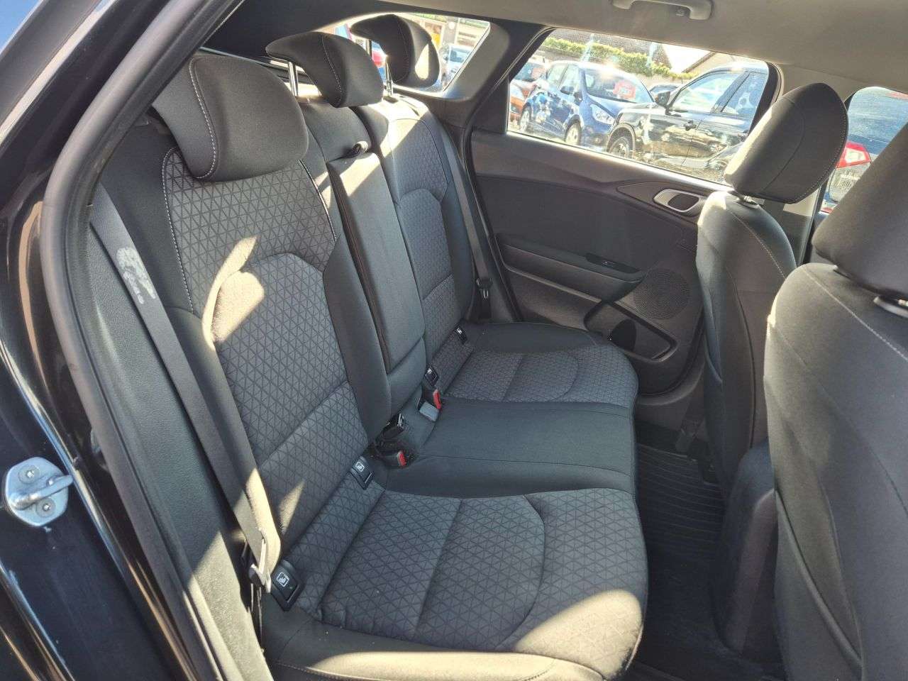 2021 KIA CEED 2021 KIA CEED