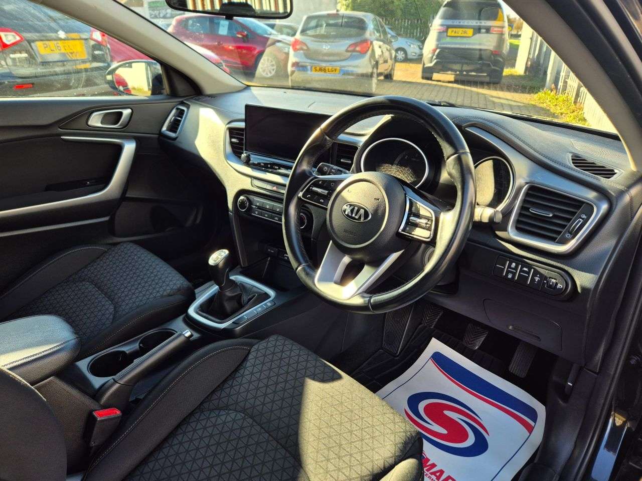 2021 KIA CEED 2021 KIA CEED