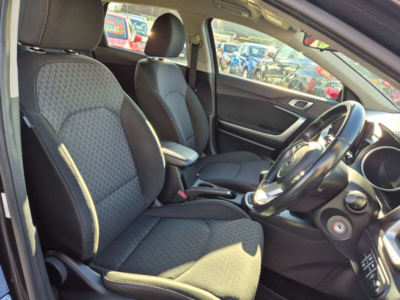 2021 KIA CEED 2021 KIA CEED