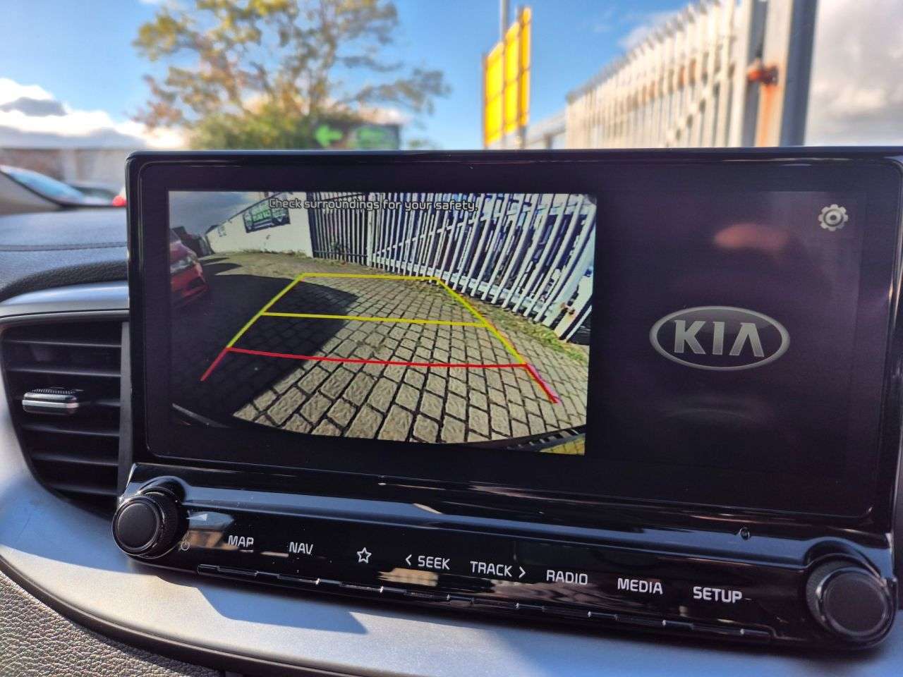 2021 KIA CEED 2021 KIA CEED