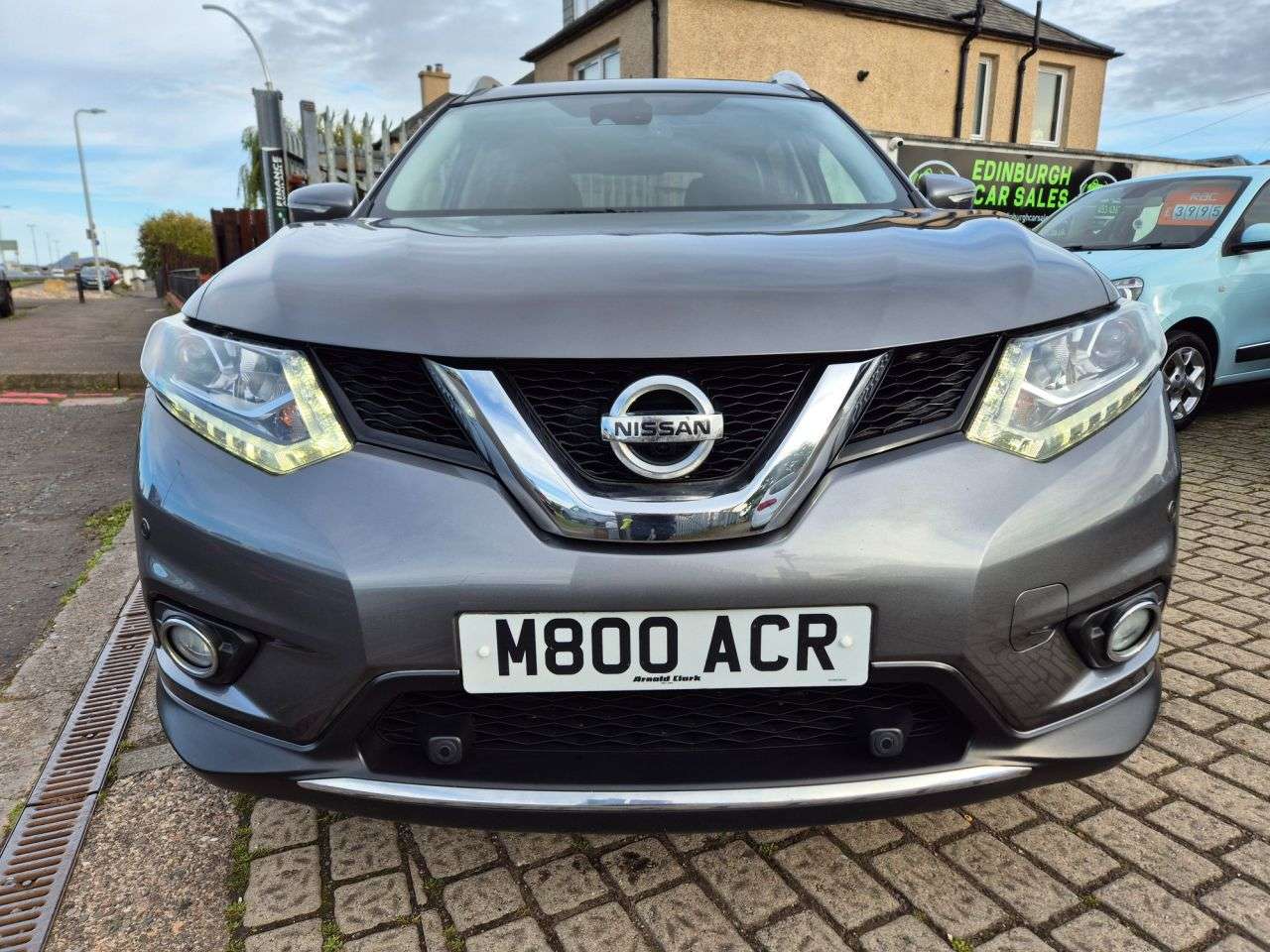 2014 NISSAN X-TRAIL 2014 NISSAN X-TRAIL