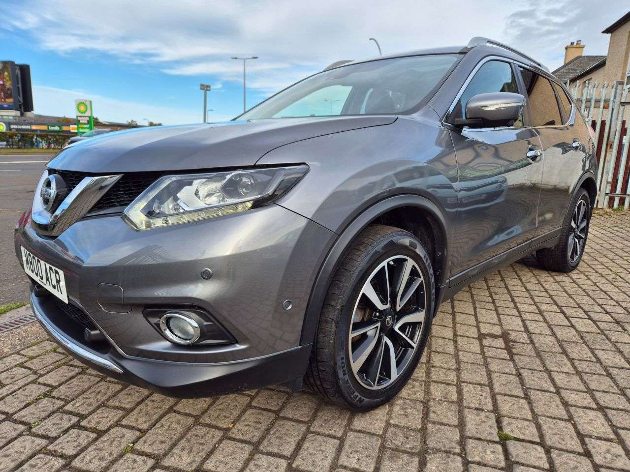 2014 NISSAN X-TRAIL 2014 NISSAN X-TRAIL