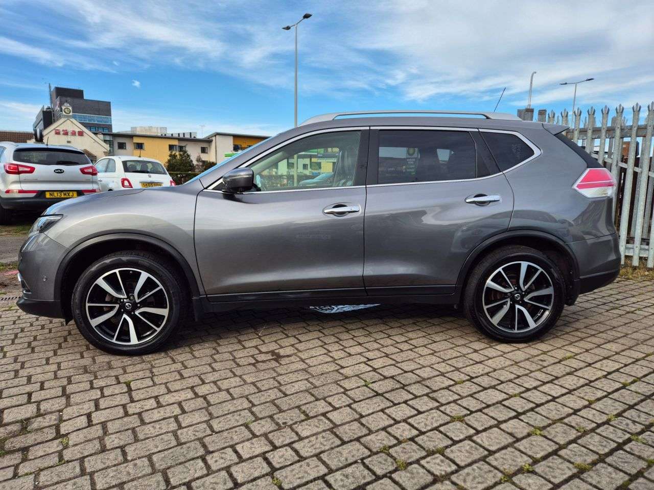 2014 NISSAN X-TRAIL 2014 NISSAN X-TRAIL