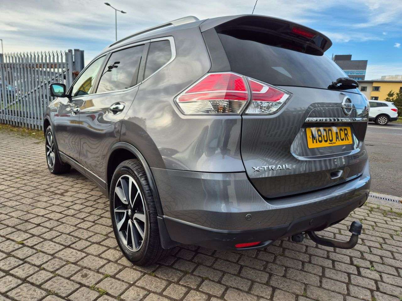 2014 NISSAN X-TRAIL 2014 NISSAN X-TRAIL