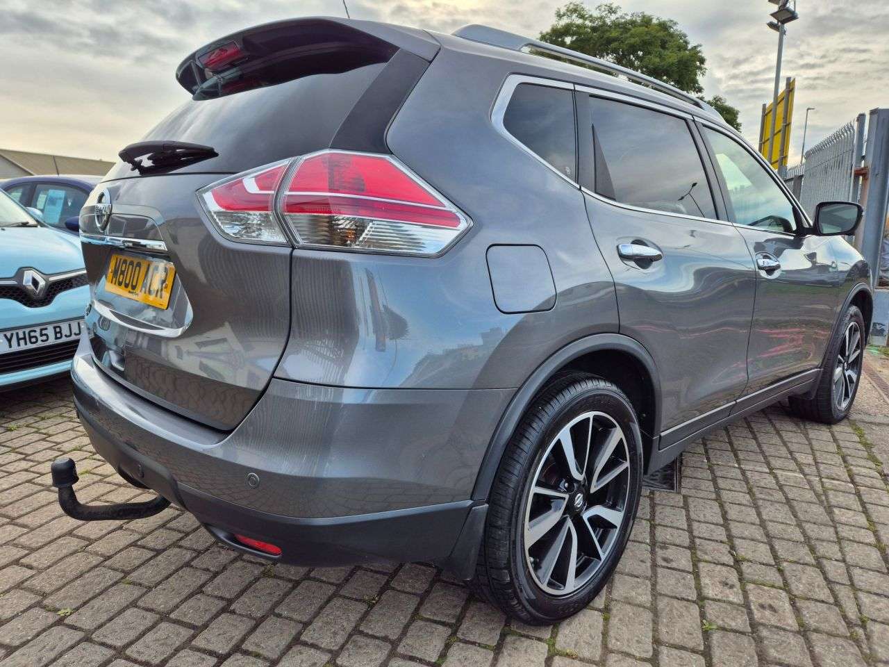 2014 NISSAN X-TRAIL 2014 NISSAN X-TRAIL