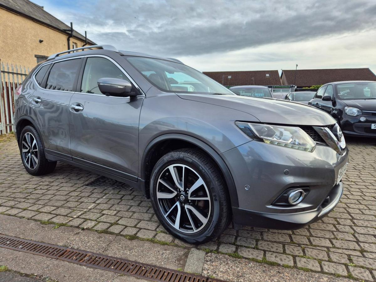 Check out this Nissan X-trail 2014 Diesel Manual