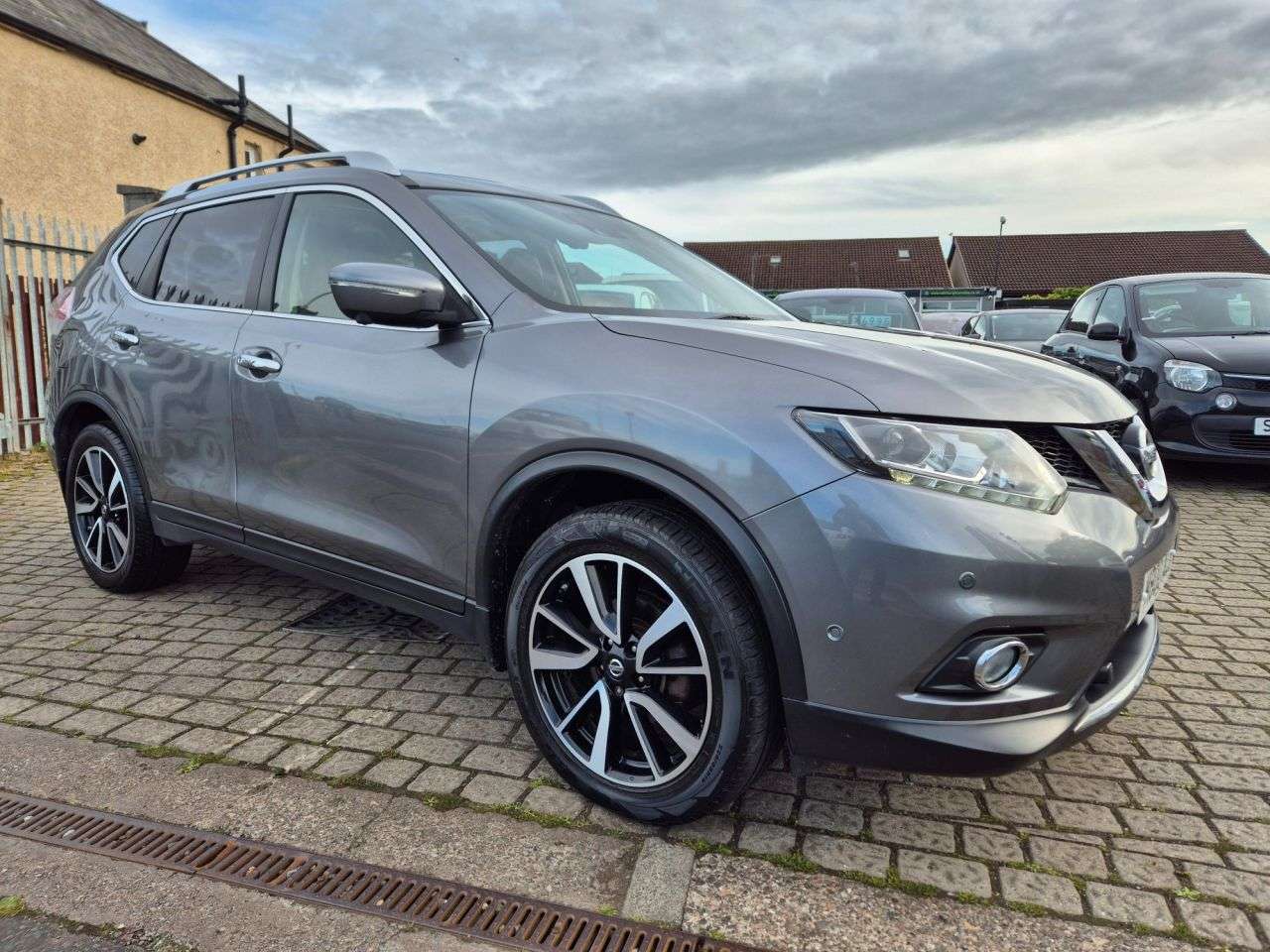 2014 NISSAN X-TRAIL 2014 NISSAN X-TRAIL