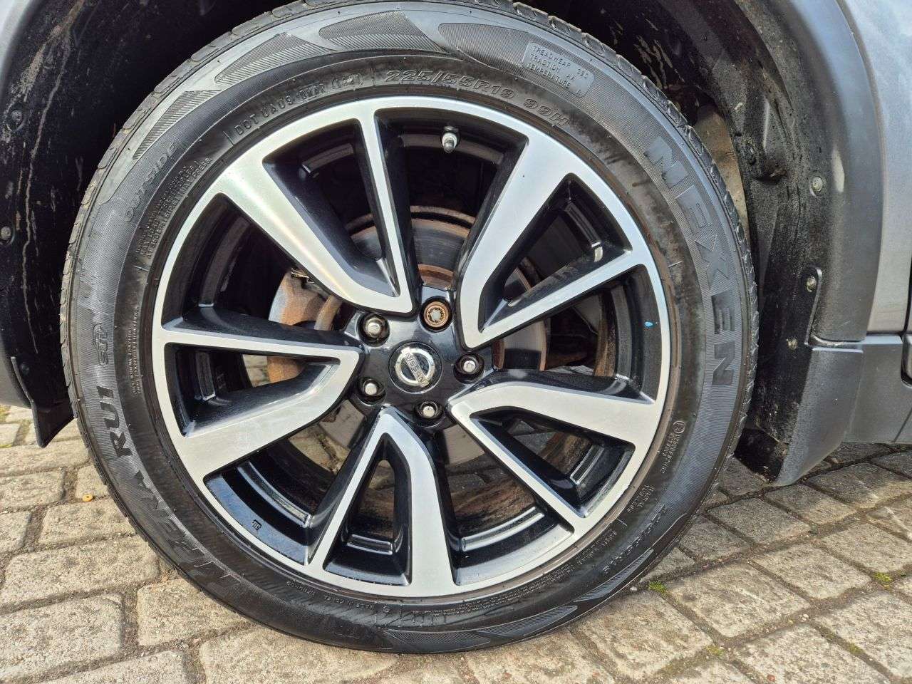 2014 NISSAN X-TRAIL 2014 NISSAN X-TRAIL