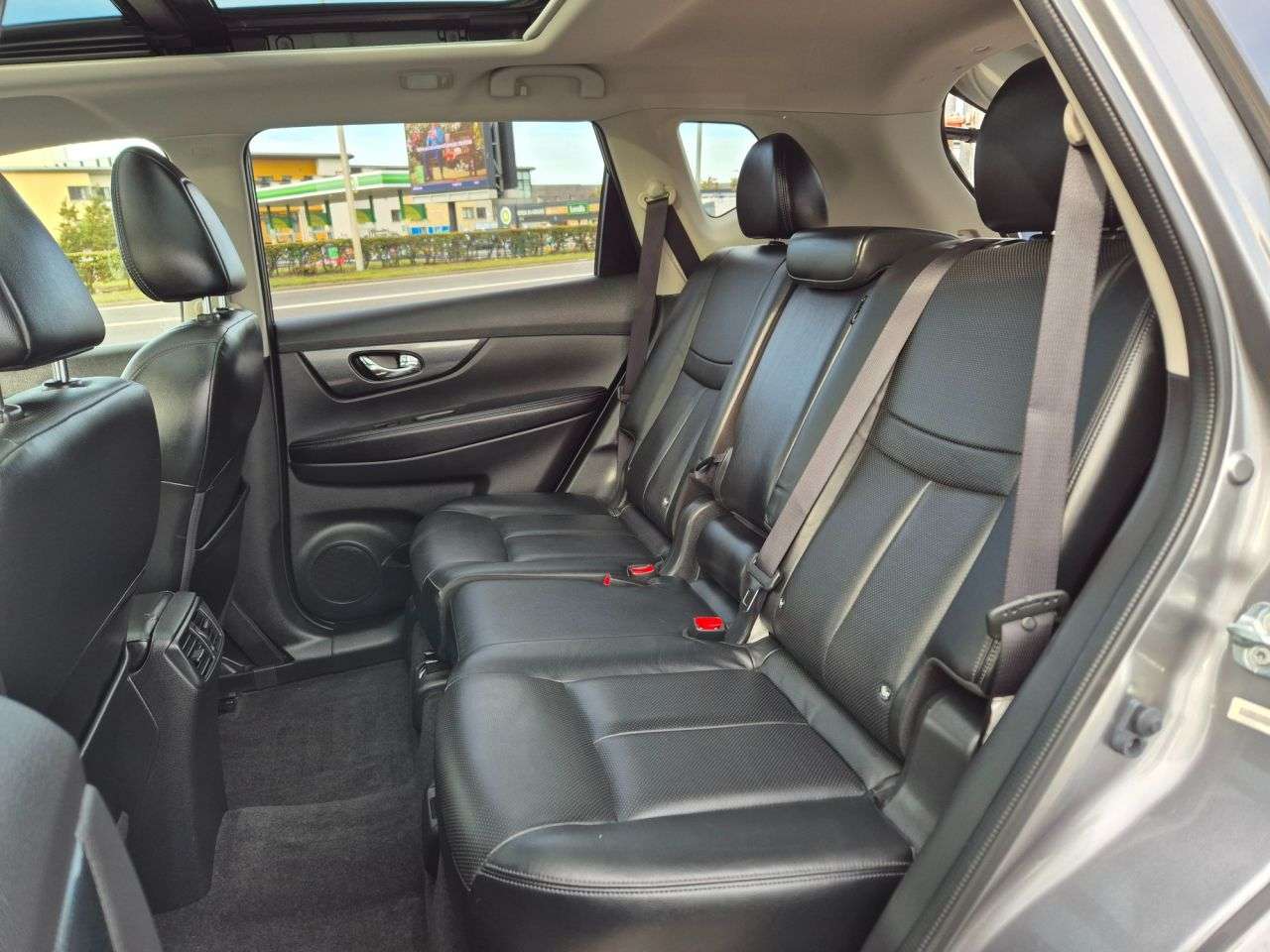 2014 NISSAN X-TRAIL 2014 NISSAN X-TRAIL